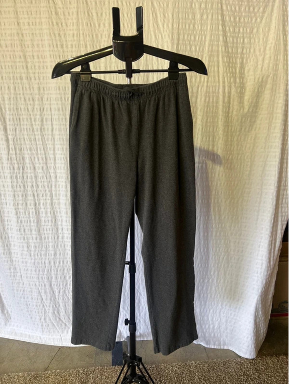 Karen Scott Sport Sz Med Lounge Pants